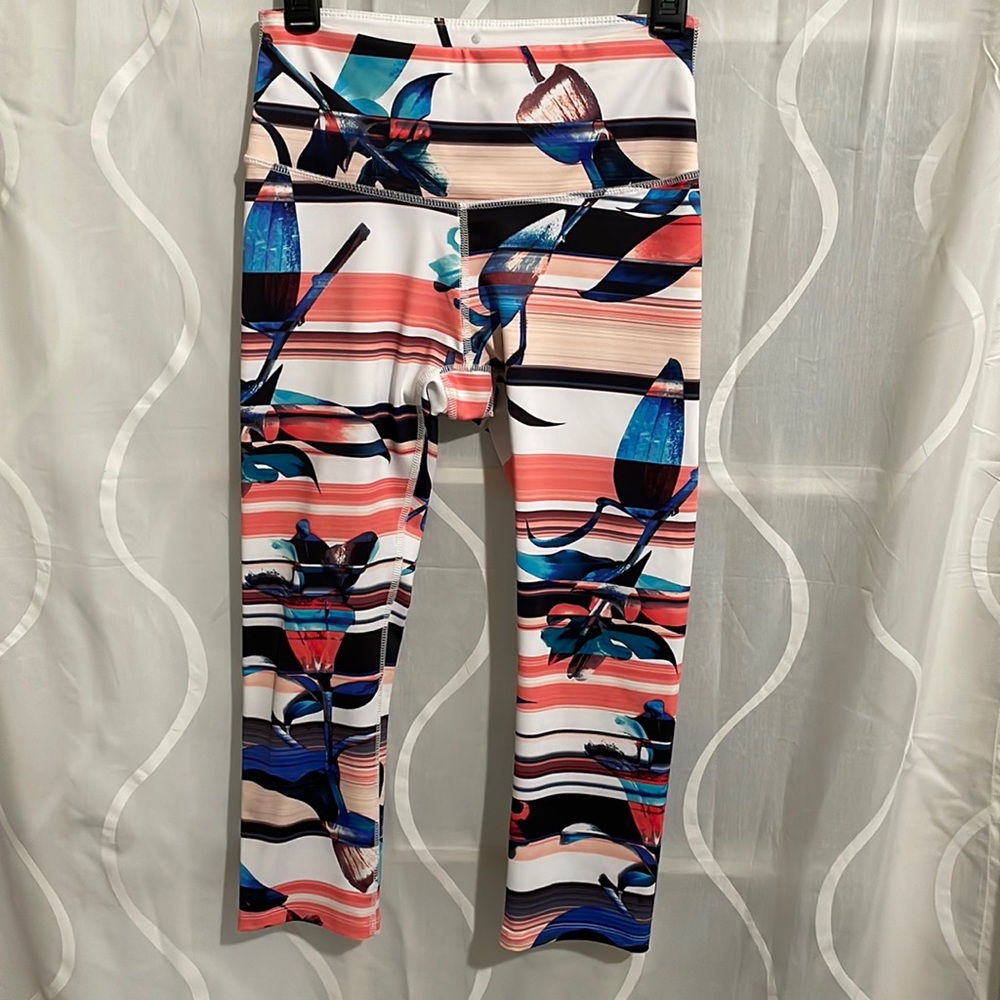 Apana Workout Leggings, Size Small - Picture 1 of 5